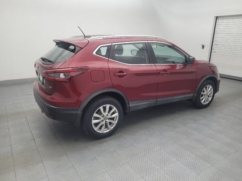 Used 2020 Nissan Rogue Sport SV FWD image 10