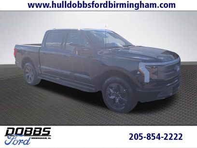 New 2025 Ford F150 Lightning Lariat