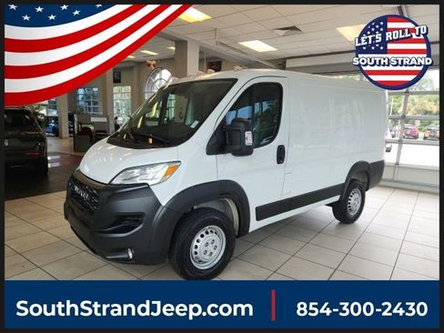 New 2025 RAM ProMaster 1500 w/ Convenience Group FWD image 1