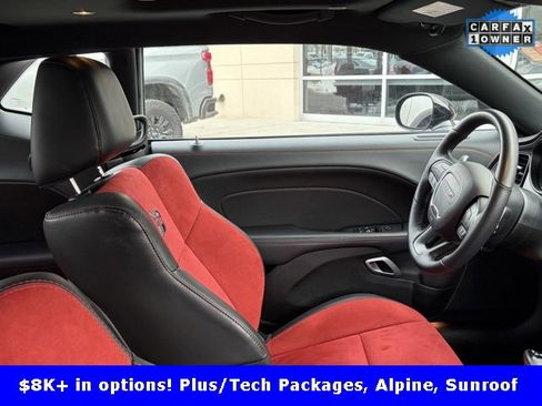 Used 2023 Dodge Challenger R/T Scat Pack w/ Plus Package image 34