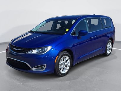 Used 2019 Chrysler Pacifica Touring Plus w/ Tire & Wheel Group