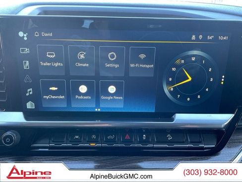 Used 2023 Chevrolet Silverado 1500 RST image 17