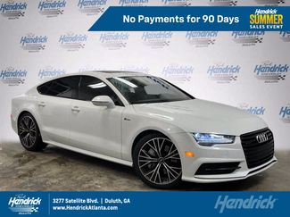 Used 2018 Audi A7 3.0T Premium Plus w/ S Line Sport Package AWD/4WD video 1