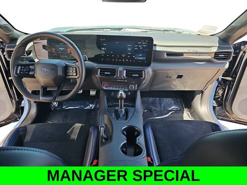 Used 2024 Ford Mustang Dark Horse RWD image 9