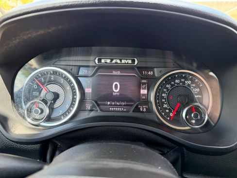 Used 2020 RAM 1500 Big Horn AWD/4WD image 23