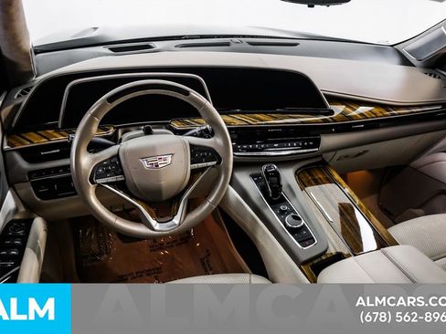 Used 2023 Cadillac Escalade Sport Platinum AWD/4WD image 27