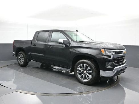 New 2026 Chevrolet Silverado 1500 LT w/ All Star Edition Plus image 7