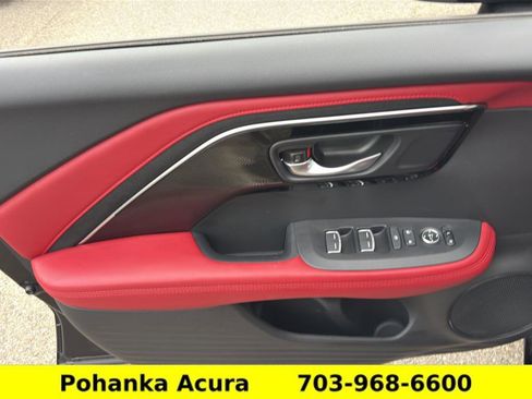 Certified 2025 Acura ADX A-Spec AWD/4WD image 22