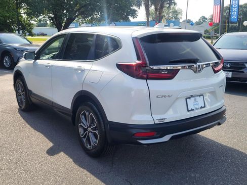 Certified 2020 Honda CR-V EX-L image 6