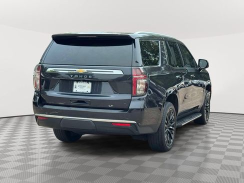 Used 2023 Chevrolet Tahoe LT w/ LT Signature Plus Package AWD/4WD image 4