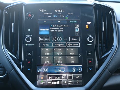 Certified 2025 Subaru Ascent Bronze Edition image 25