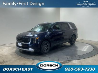 New 2026 Kia Carnival EX