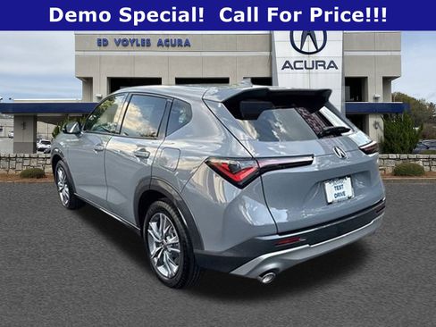 Used 2025 Acura ADX FWD image 7