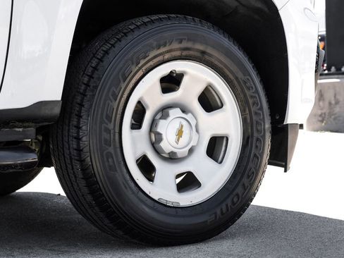 Used 2021 Chevrolet Colorado W/T w/ WT Convenience Package image 51