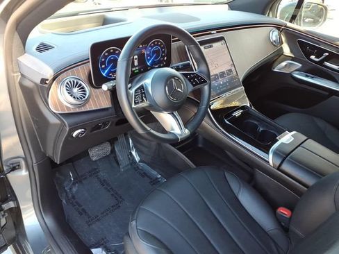 Certified 2023 Mercedes-Benz EQE 500 4MATIC SUV image 13