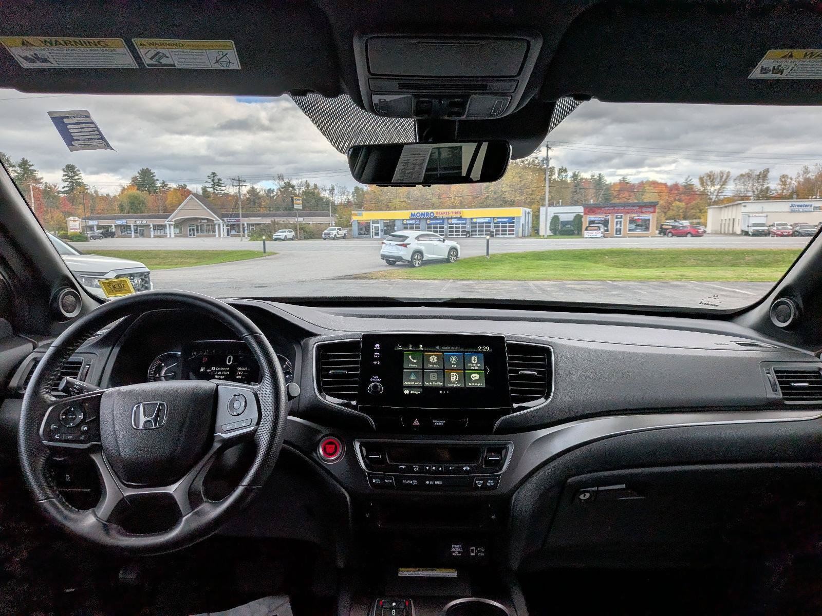 Certified 2023 Honda Passport EX-L image 27