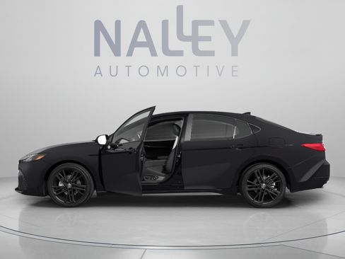 New 2026 Toyota Camry XLE FWD image 3