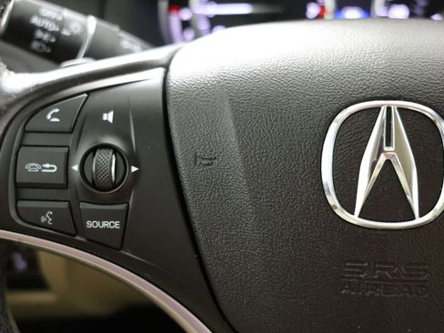 Used 2017 Acura MDX SH-AWD w/ Technology Package image 29