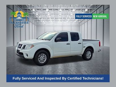 Used 2016 Nissan Frontier SV
