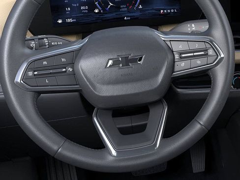 New 2025 Chevrolet Equinox ACTIV w/ Safety and Technology Package image 19