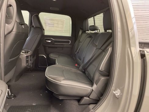 New 2026 RAM 3500 Laramie w/ Night Edition AWD/4WD image 20