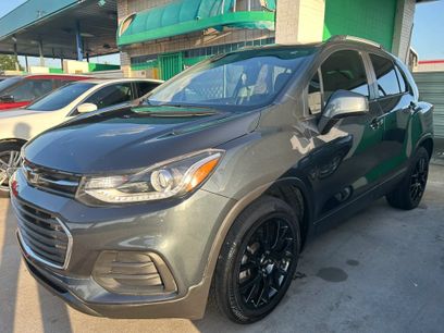 Used 2021 Chevrolet Trax LT w/ Sport Edition