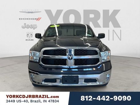 Used 2019 RAM 1500 Tradesman w/ Tradesman SXT Package AWD/4WD image 8