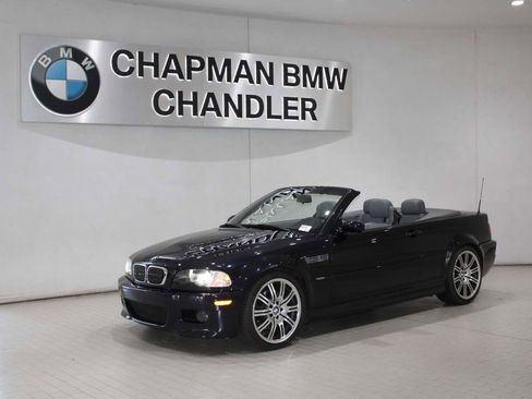 Used 2006 BMW M3 Convertible image 2