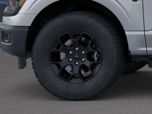 New 2025 Ford F150 STX w/ Equipment Group 201A FX4 image 19