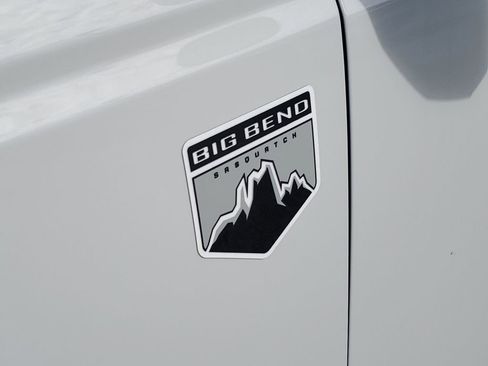 New 2026 Ford Bronco Big Bend w/ Black Diamond Package AWD/4WD image 34