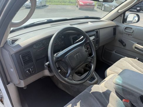 Used 2002 Dodge Dakota 4x4 Club Cab image 10