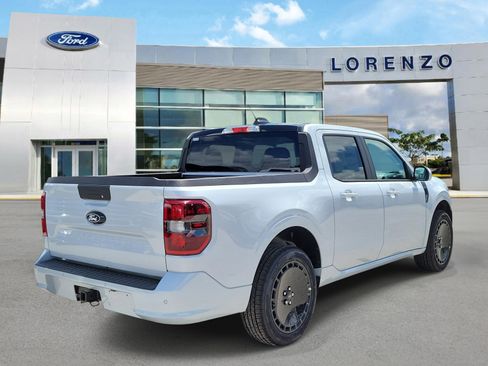 New 2026 Ford Maverick Lobo AWD/4WD image 4