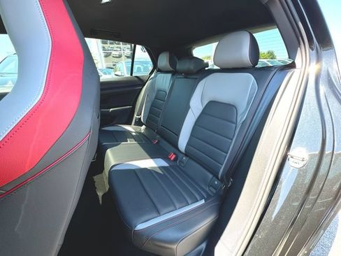 Certified 2024 Volkswagen GTI SE w/ SE Leather Seats Package FWD image 26