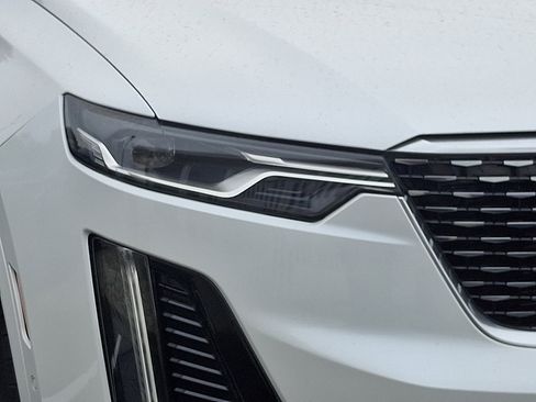 Certified 2023 Cadillac XT6 Premium Luxury w/ Technology Package image 10