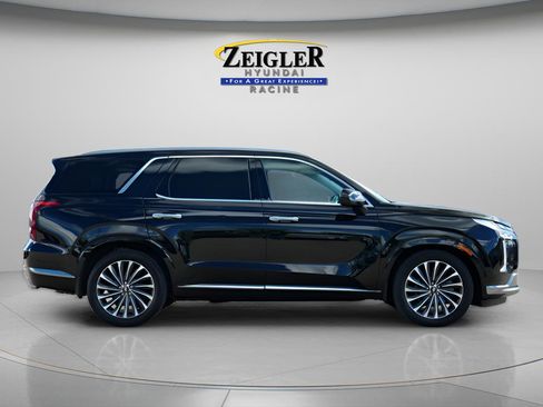 Used 2024 Hyundai Palisade Calligraphy AWD/4WD image 8