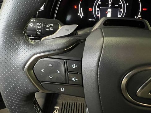 Used 2023 Lexus RX 500h F Sport w/ Accessory Package (Z1) AWD/4WD image 30