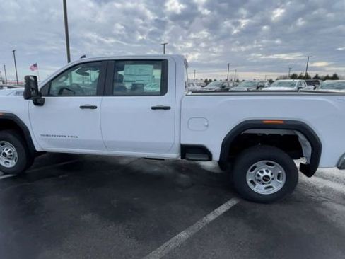 New 2025 GMC Sierra 2500 Pro w/ 1SA Pro Safety Plus Package AWD/4WD image 7