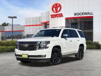 Used 2019 Chevrolet Tahoe Premier w/ Premier Plus Edition