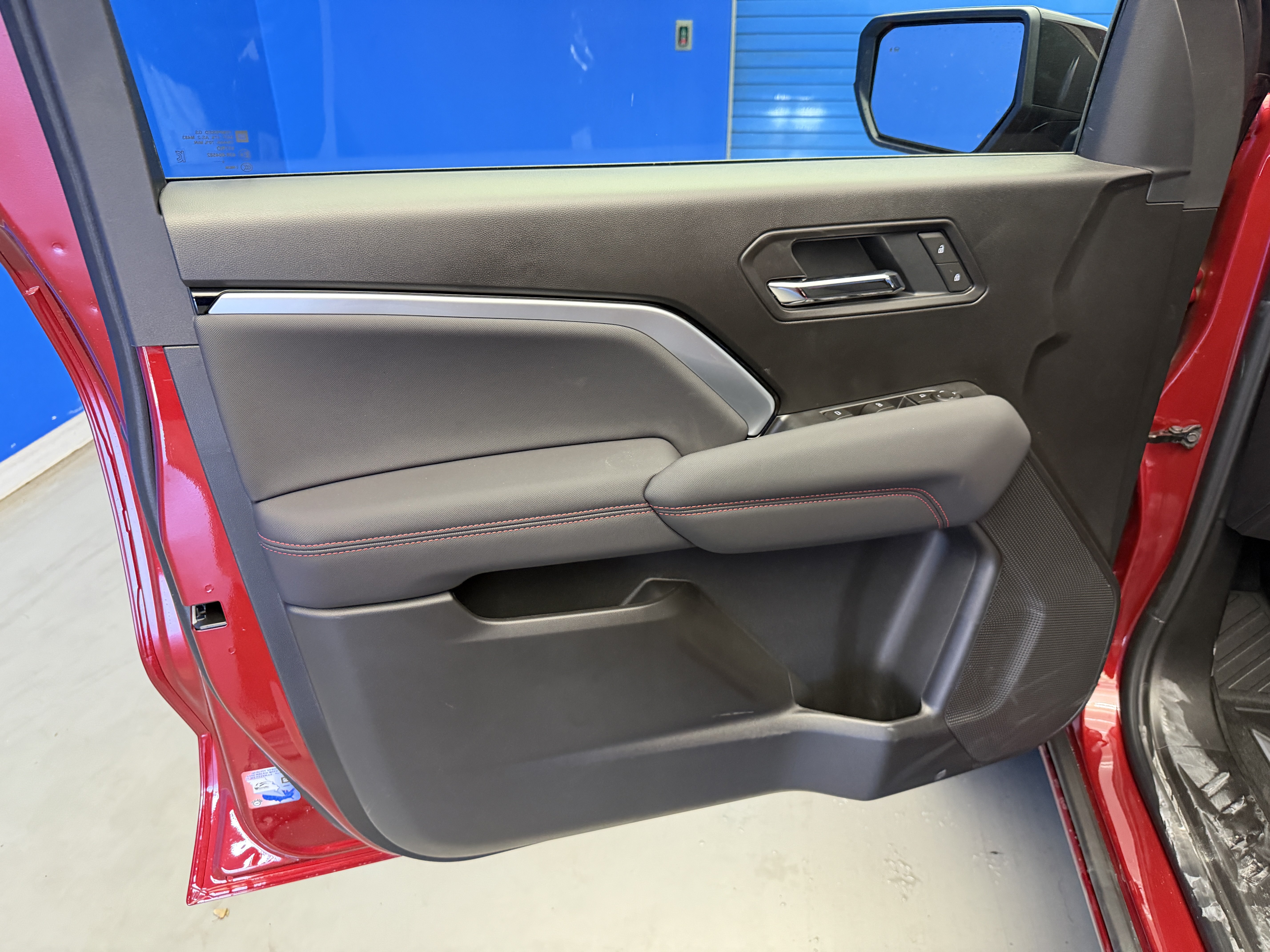 New 2026 Chevrolet Colorado Z71 AWD/4WD image 9