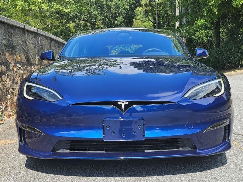 Used 2024 Tesla Model S AWD/4WD image 6
