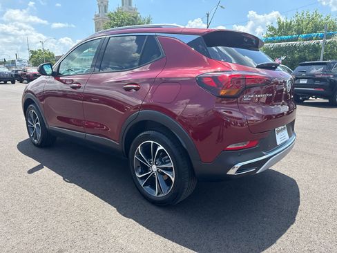 Used 2023 Buick Encore GX Essence w/ Advanced Technology Package AWD/4WD image 6