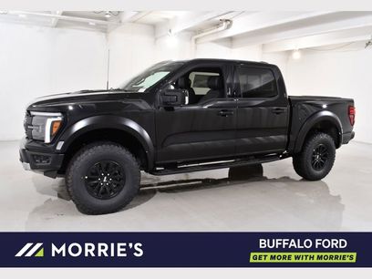 New 2026 Ford F150 Raptor