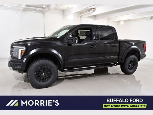 New 2026 Ford F150 Raptor AWD/4WD image 1