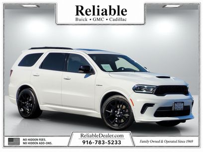 Used 2026 Dodge Durango GT w/ Tow 'N Go Package