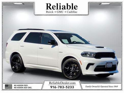 Used 2026 Dodge Durango GT w/ Tow 'N Go Package AWD/4WD image 1
