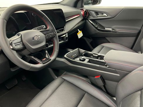 New 2026 Chevrolet Equinox RS w/ Convenience Package III image 16