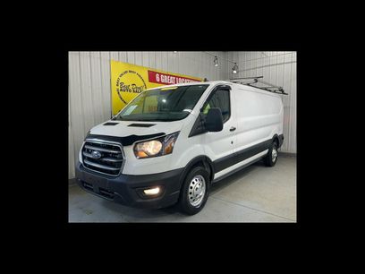 Used 2020 Ford Transit 250 Low Roof AWD w/ Upfitter Package