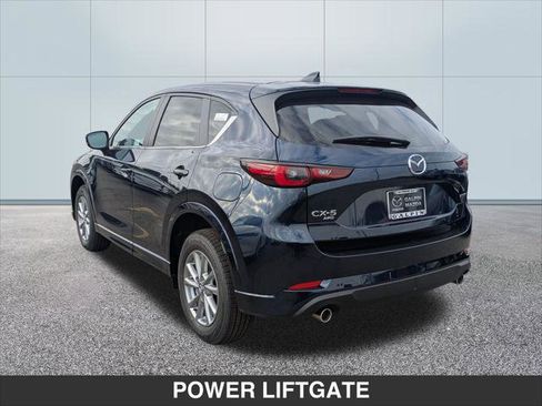 New 2025 MAZDA CX-5 AWD 2.5 S w/ Preferred Package image 3