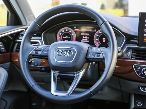 Certified 2024 Audi A4 2.0T allroad Premium Plus w/ Premium Plus Package image 17