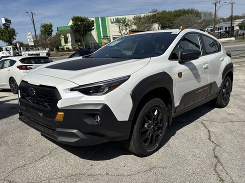 New 2026 Subaru Crosstrek 2.5i Wilderness image 7